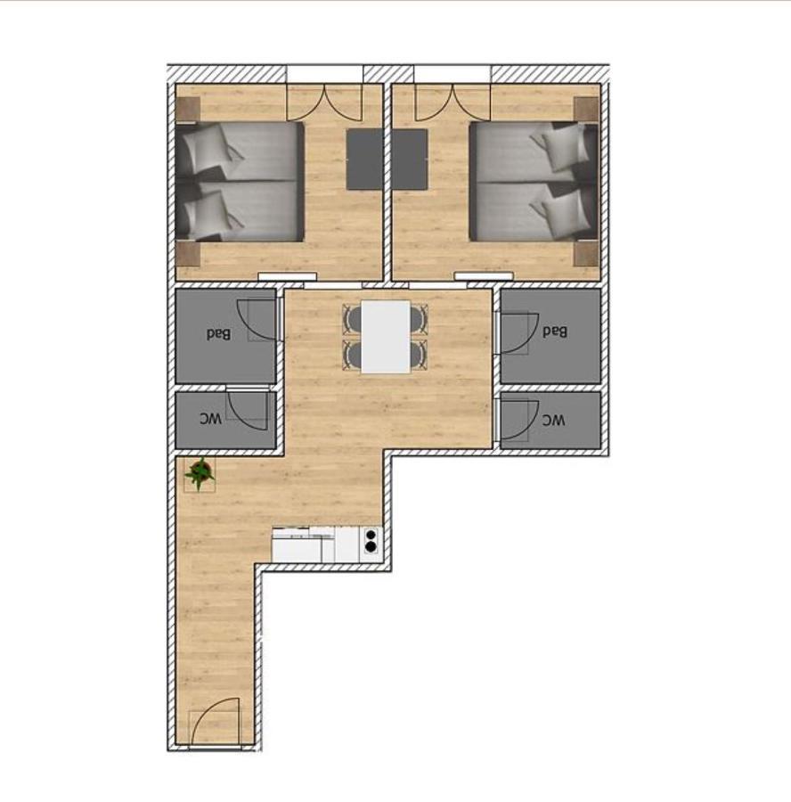Haus Oesterreich - Familie Digruber Lackenhof Exterior photo